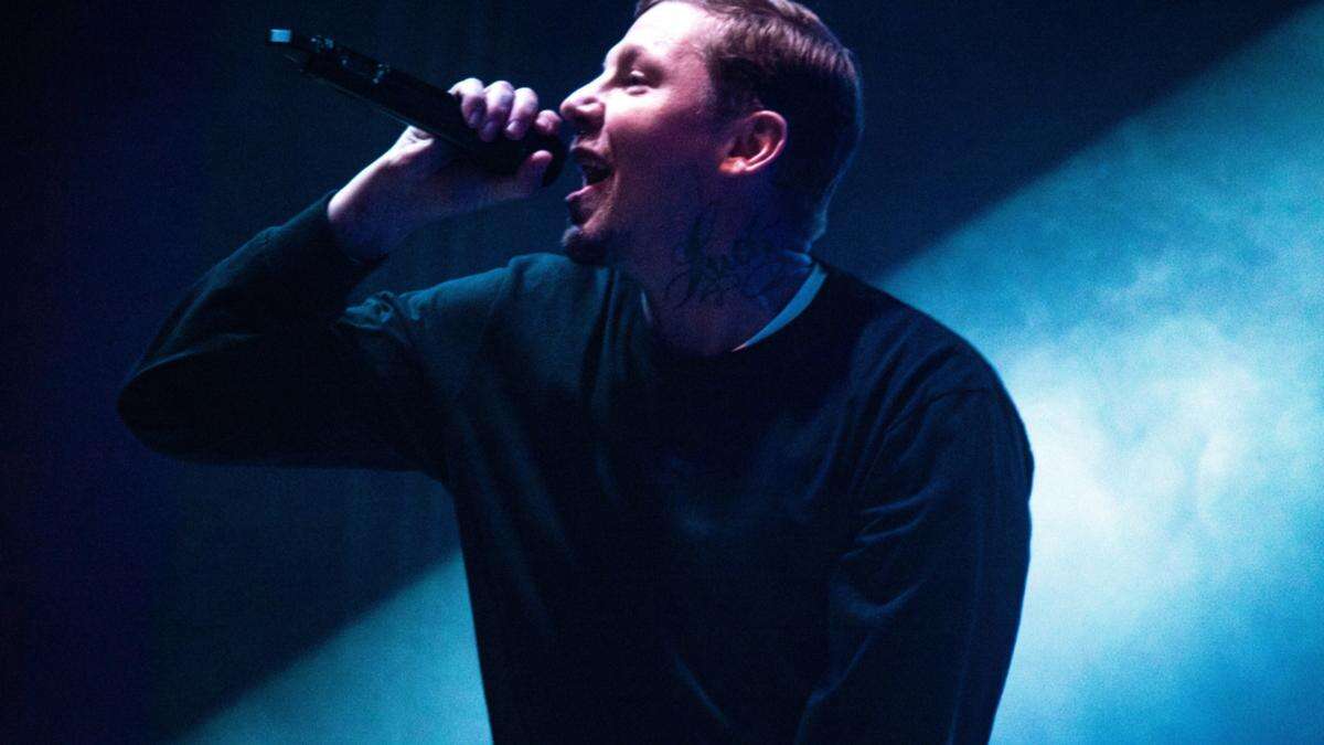 Professor Green loves 'magic' fatherhood