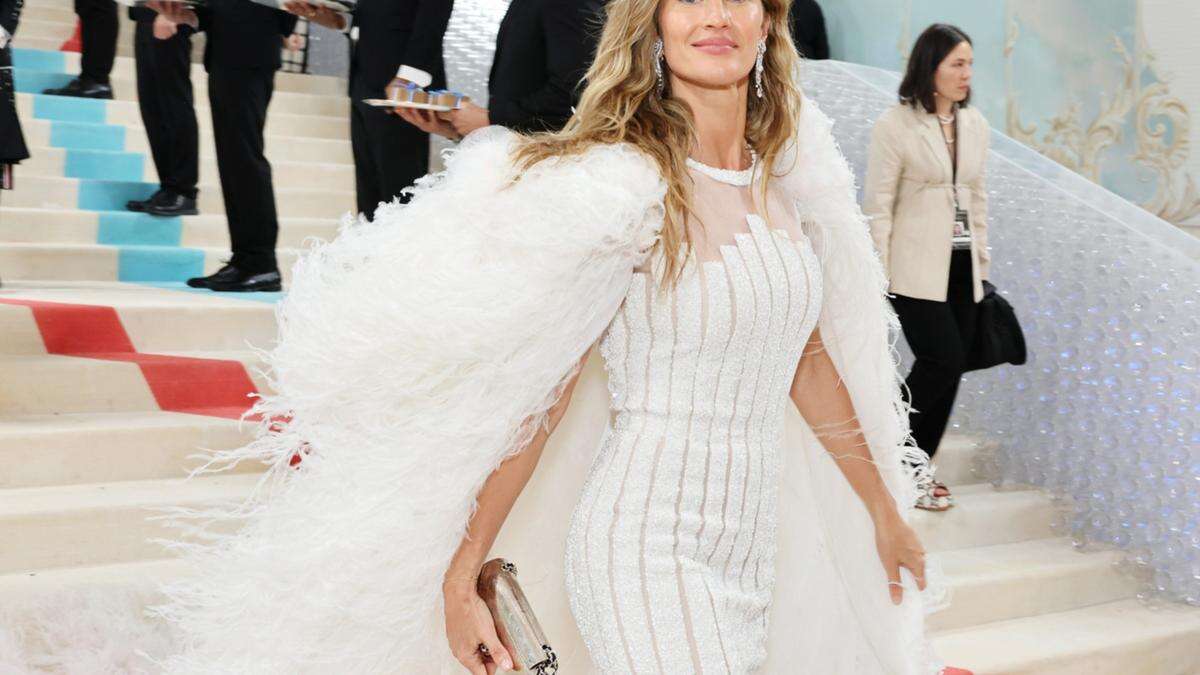 There's no perfect roadmap to follow in life, says Gisele Bundchen