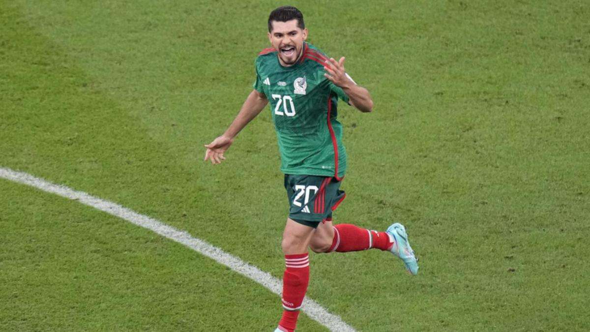 Mexico overcome two-goal deficit to make CONCACAF semis