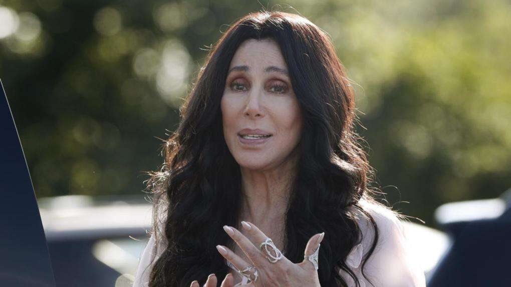 Cher confirms her 28th album is in the pipeline