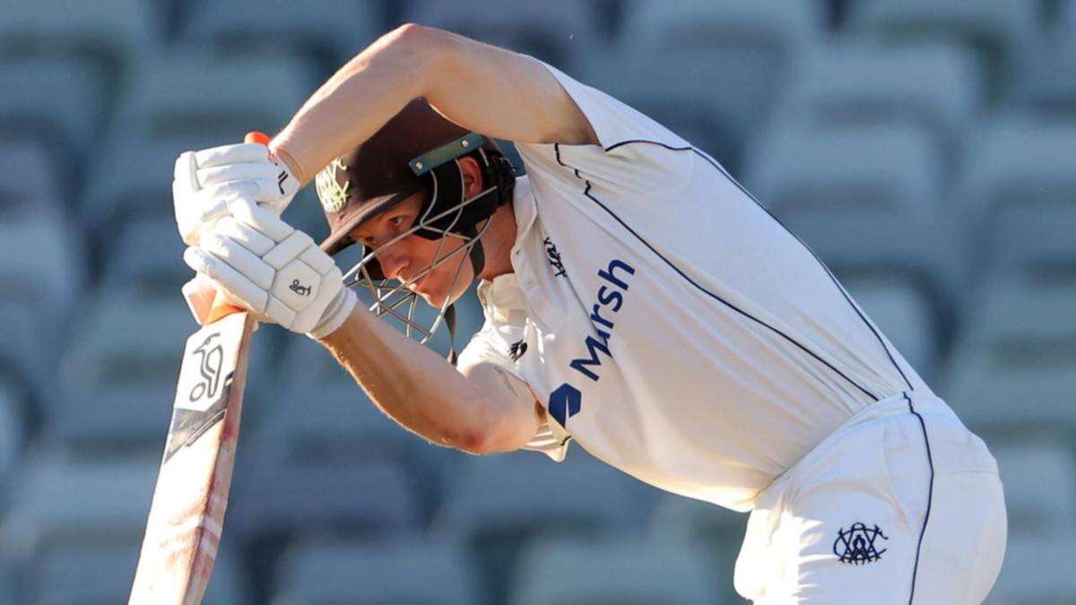 Bancroft scores drought-breaking Shield ton for WA