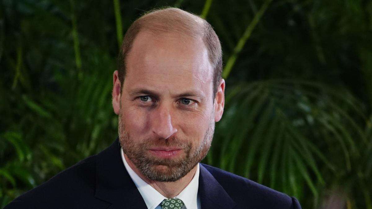 Prince William vows to be 'disrupter'