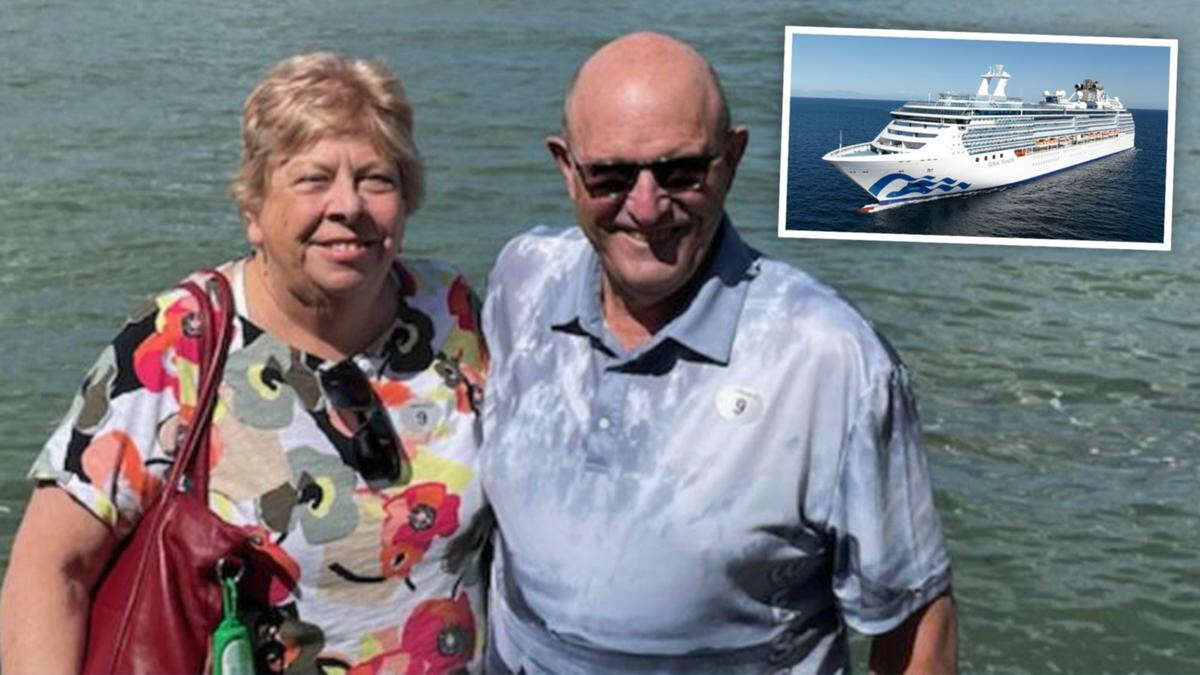 Perth holidaymaker dodges $35k bill after cruise nightmare