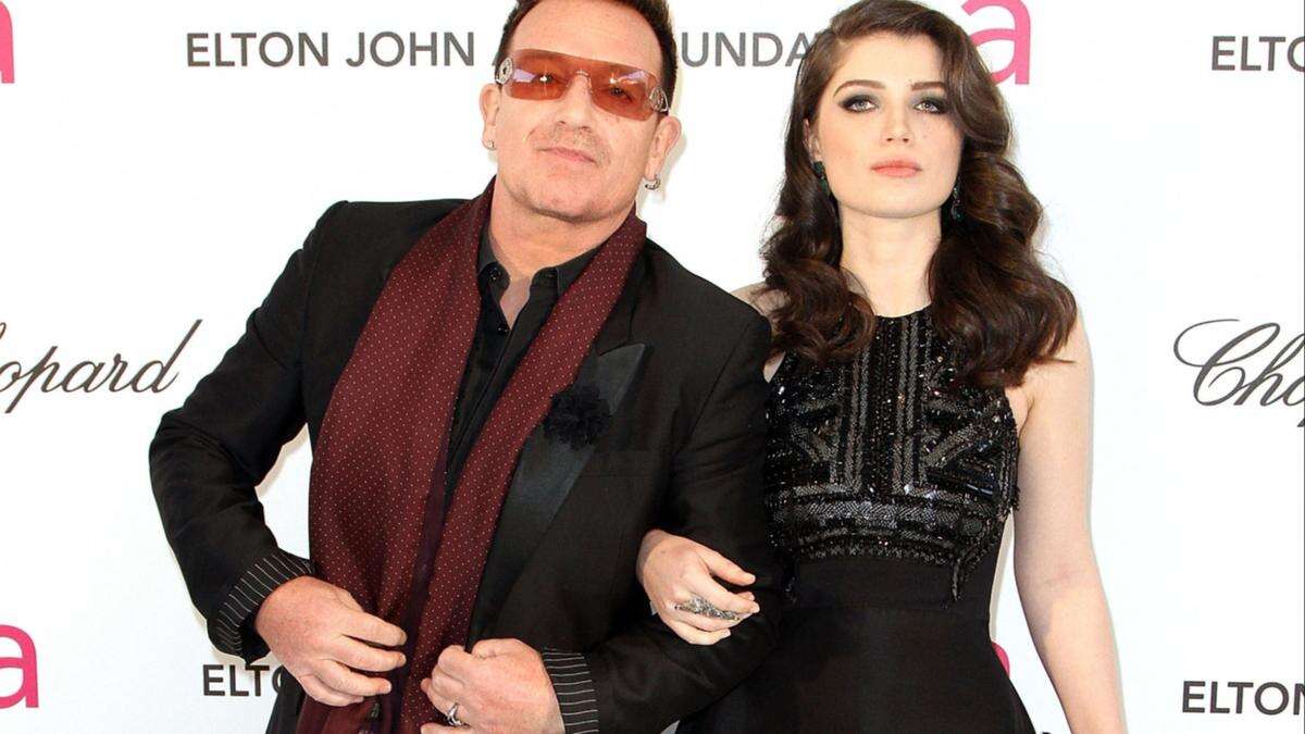 'He is non the wiser': Eve Hewson steals dad Bono's expensive face cream