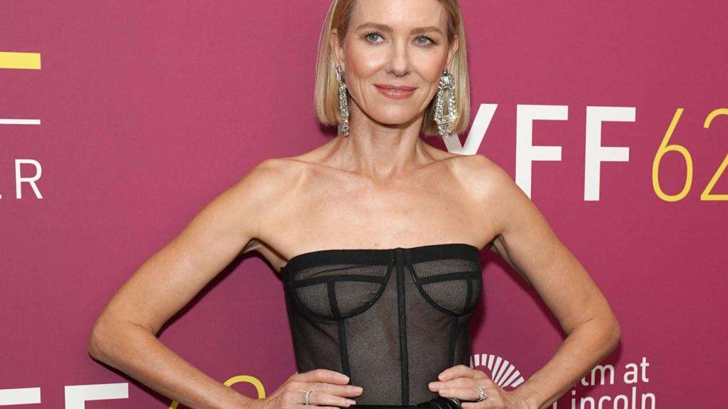 Naomi Watts swears by skincare product for 'down there'