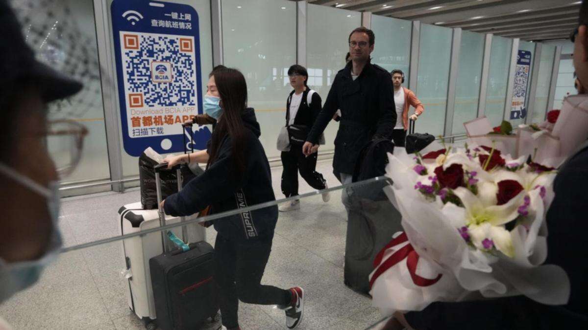 China is expanding visa-free entry to more countries