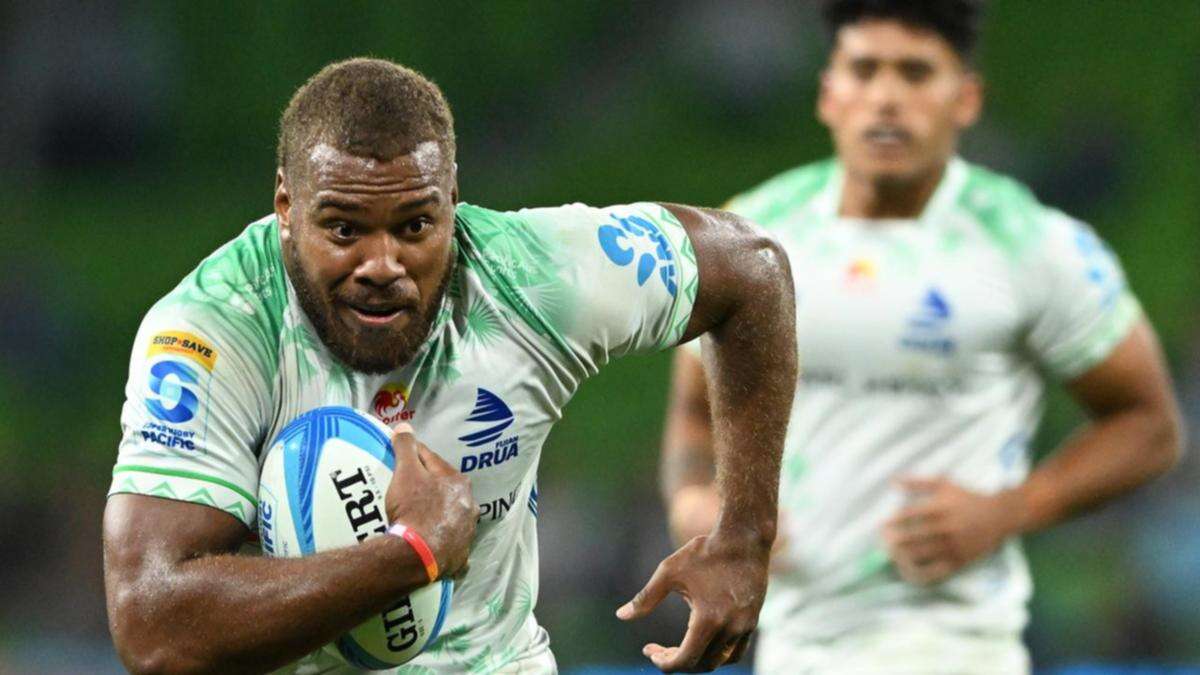 Ikanivere back as Fiji ring changes for Ireland clash