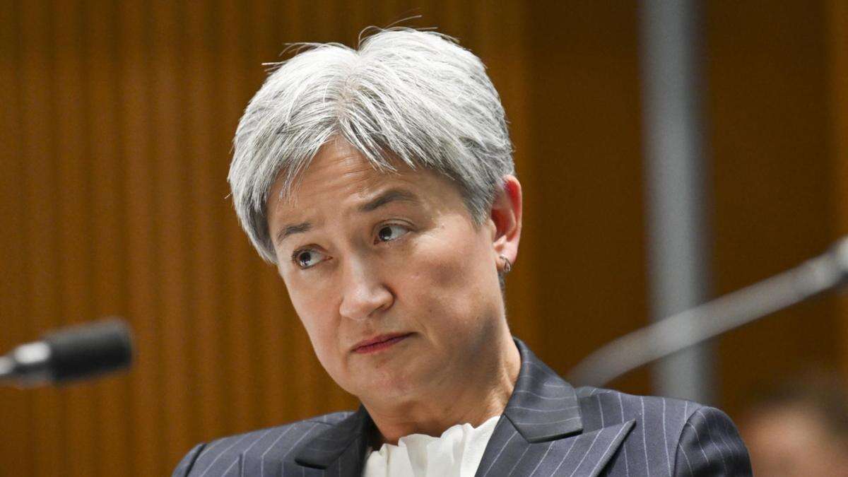 Wong’s bombshell call on Israeli PM