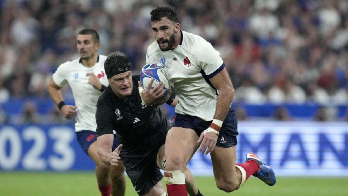 Galthie makes four changes to France line-up for Pumas