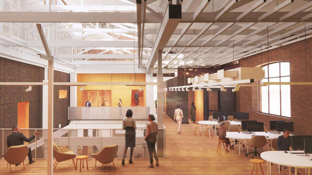 Derelict CBD building set for huge $15m transformation