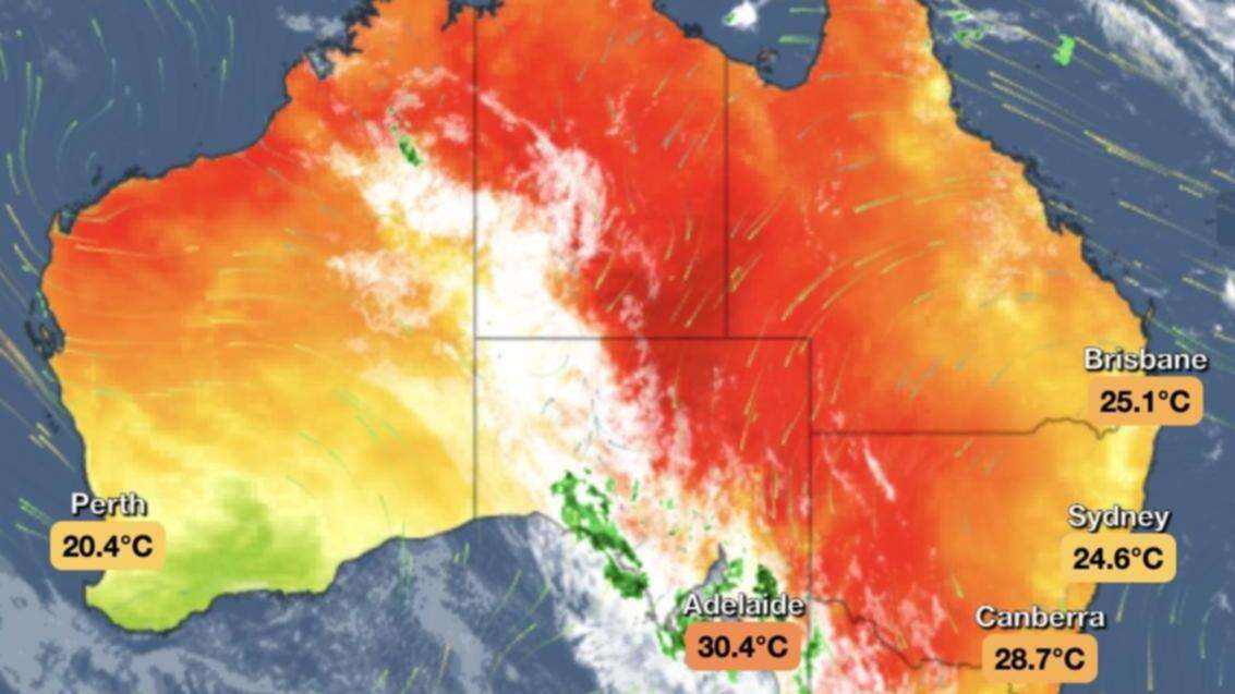 Records fall in fresh heatwave hell