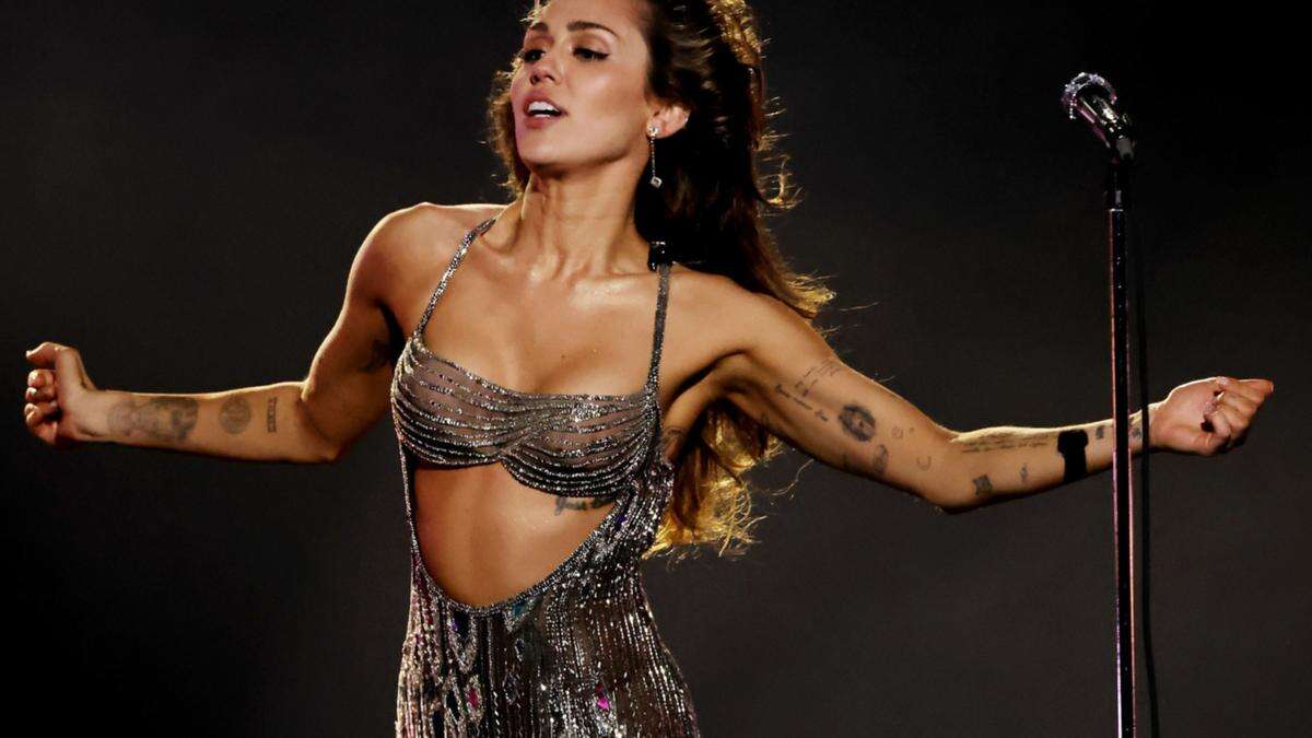 Miley Cyrus reveals new album is inspired by Pink Floyd's The Wall