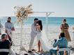 Picturesque spot south of Perth hosts stunning wedding