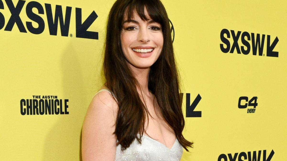 Anne Hathaway to star in big screen adaptation of Colleen Hoover’s Verity