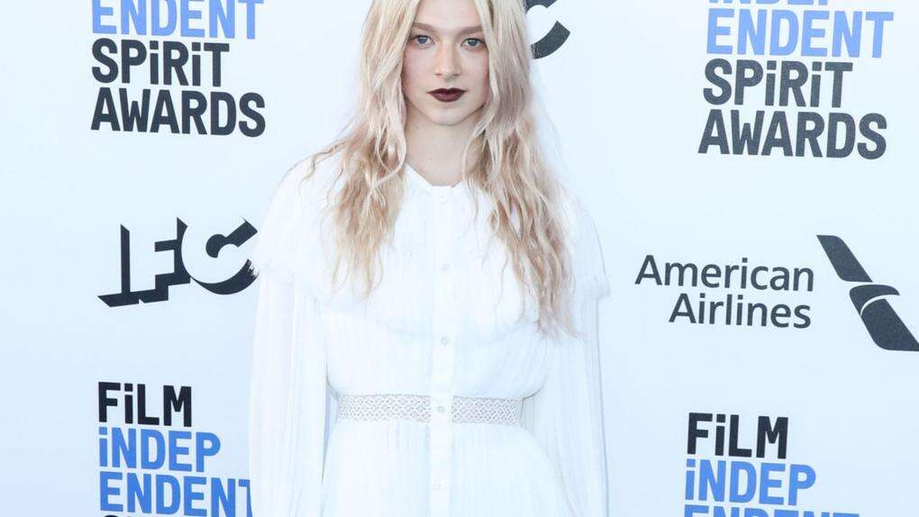 Hunter Schafer 'loves collecting clothes'