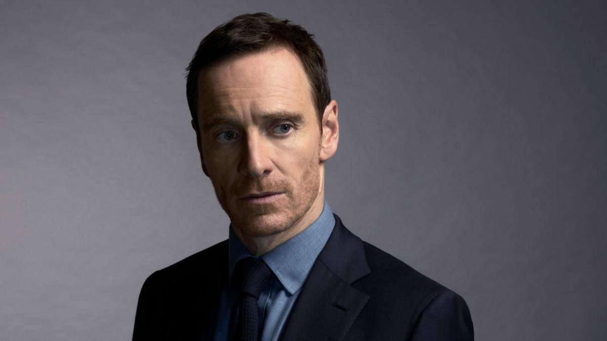 How COVID lockdowns inspired Fassbender’s new character