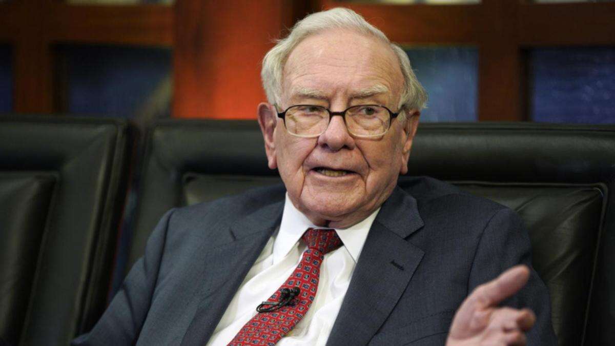 Buffett refines fortune plans, donates more shares