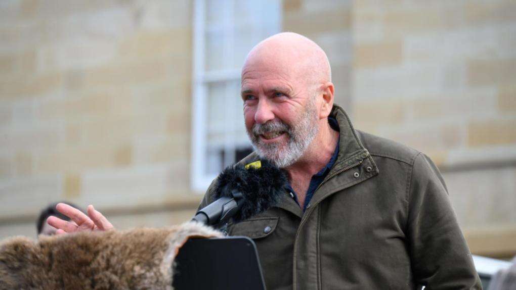 Aussie author Richard Flanagan wins UK nonfiction prize