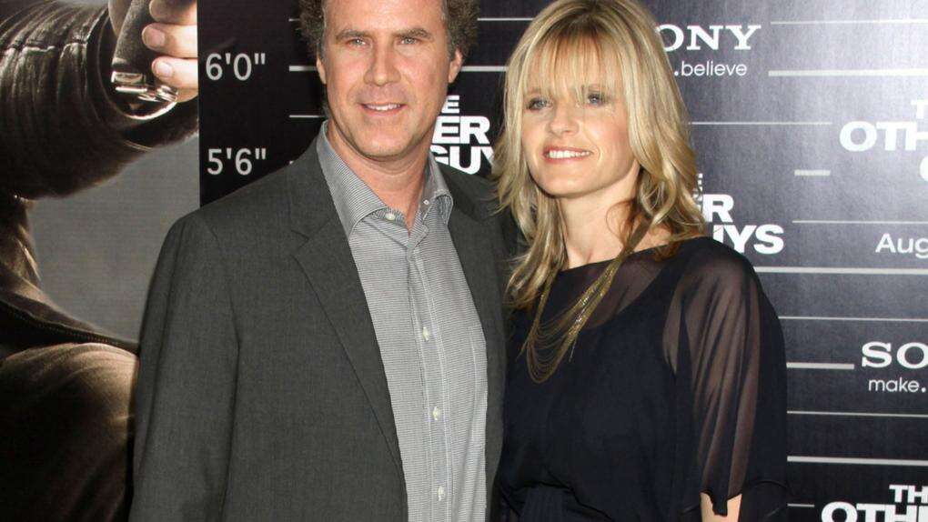 Laughter is important to a happy marriage, says Will Ferrell