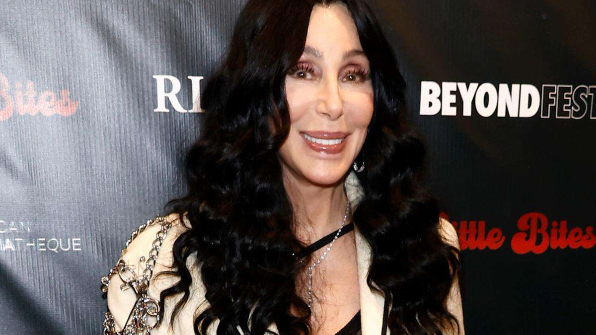 Cher 'shocked' to find out real birth name