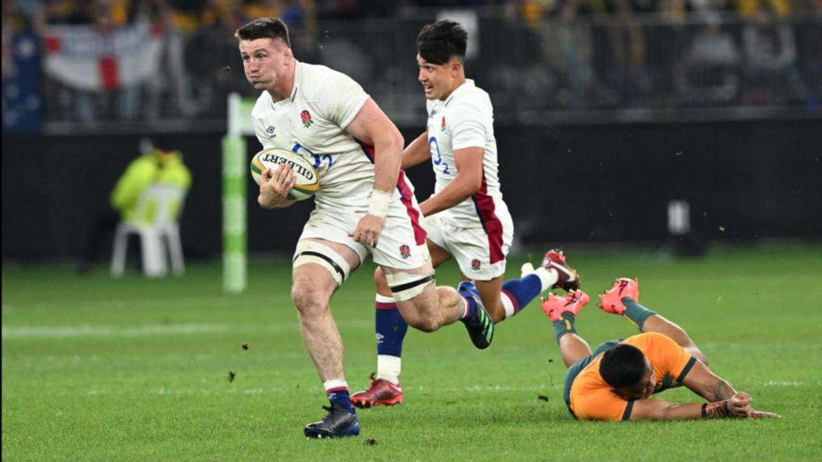 England play safe with just two changes for Japan Test