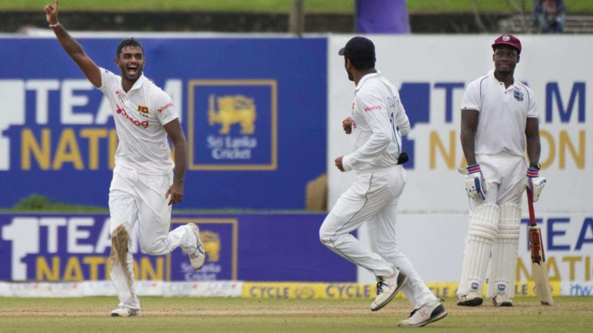 Embuldeniya earns Sri Lanka Test recall after two years