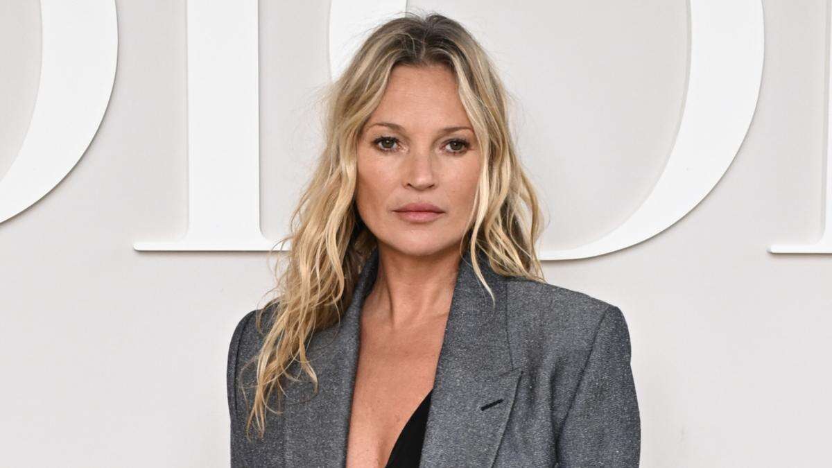 Kate Moss slams vintage shops for overcharging