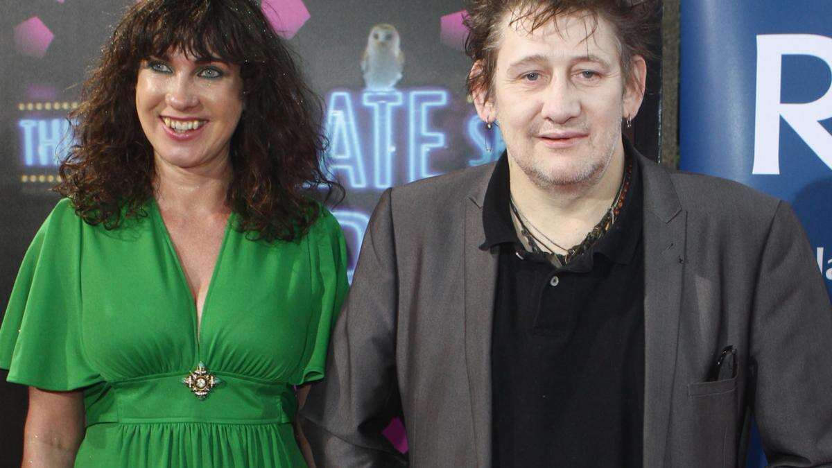 Shane MacGowan's widow felt 'suicidal' after his death