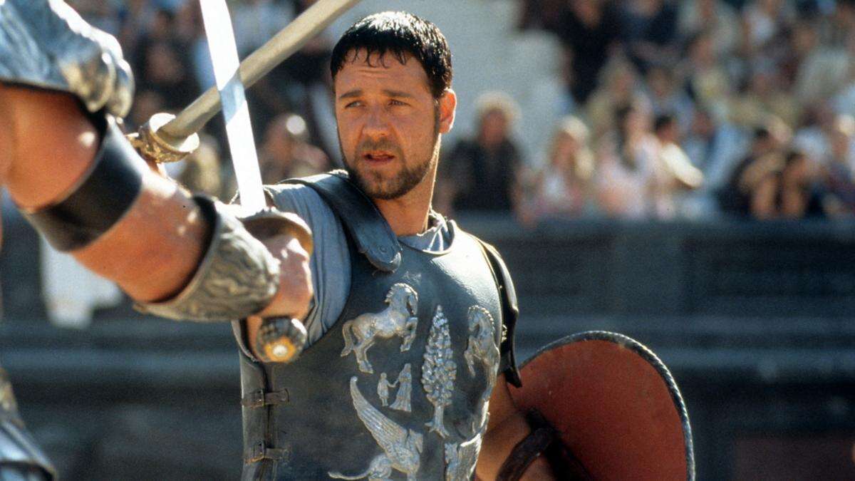 Russell Crowe wanted Gladiator character to come back from the dead