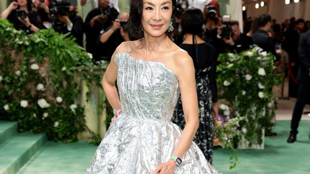 Michelle Yeoh felt like a 'failure' for not having children