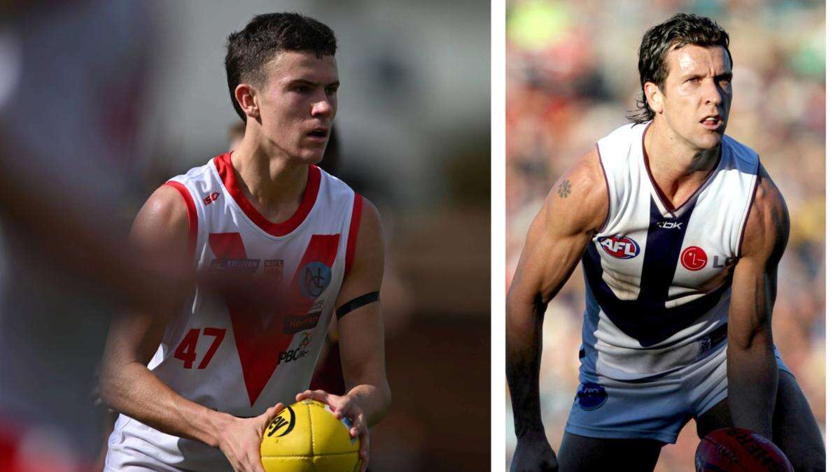 It’s a new Carr! Dockers lock in son-of-a-gun forward