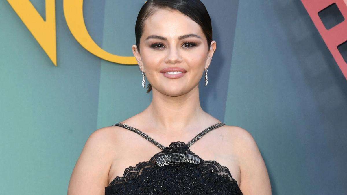 Selena Gomez insists music career 'isn't done' yet