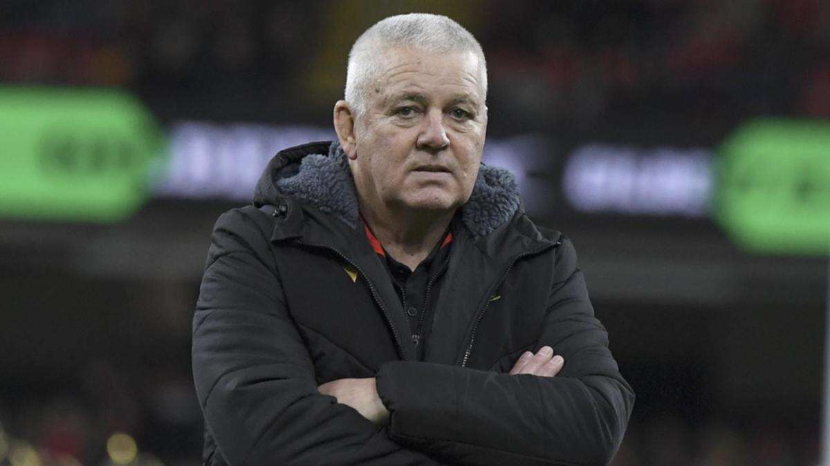 Wales clash with Boks eclipsed by Gatland speculation