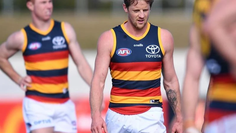Sloane says Crows 'hurting' over Tex saga