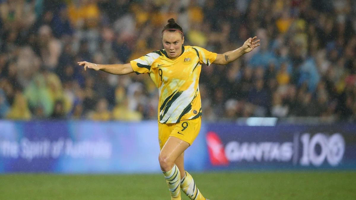 Why Matildas’ other fight is as vital as Olympic glory