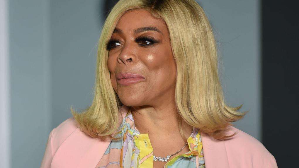 Wendy Williams taken from her assisted living home by ambulance after she dropped note to paparazzi pleading for help