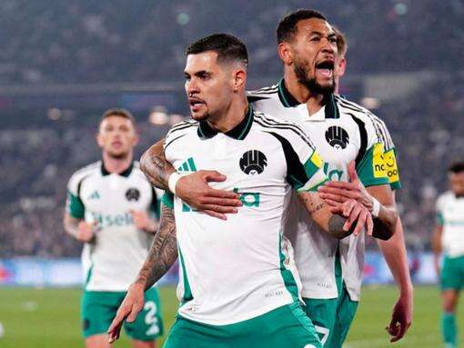 Magpies warm up for Wembley with EPL win at West Ham