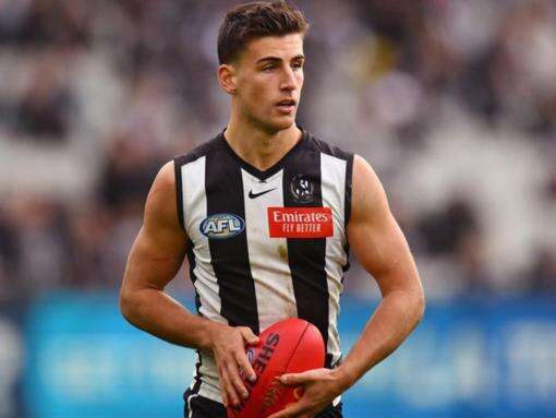 Magpies say Daicos is in good nick after injury scare