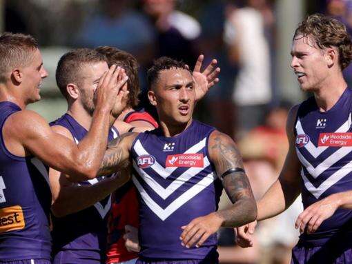 Success-starved Dockers aiming for the flag in 2025