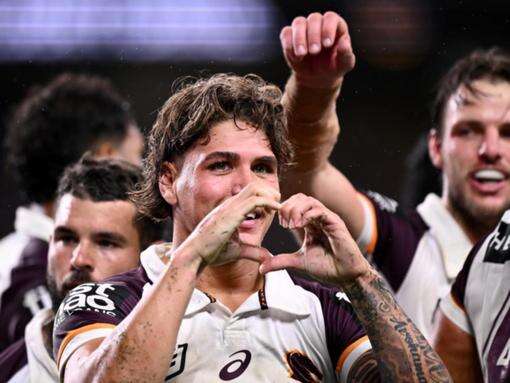 Broncos fly into Brisbane, beating Alfred and Roosters