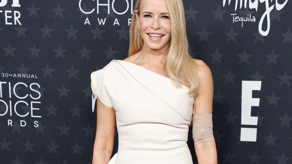 Chelsea Handler insists mystery man isn't 'main character' in her life