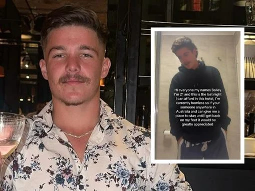 Young Perth tradie’s plea for help after ‘losing everything’