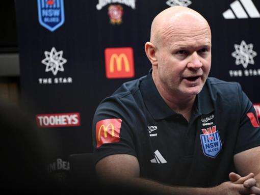 NSW coach John Strange backs women's Origin in Vegas