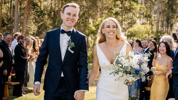 The very unlikely place this married couple found love
