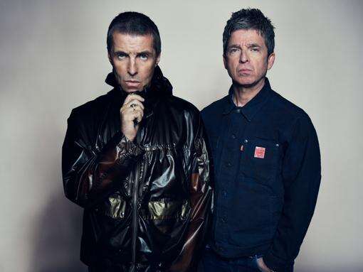 Noel and Liam Gallagher start company to oversee film about Oasis reunion gigs