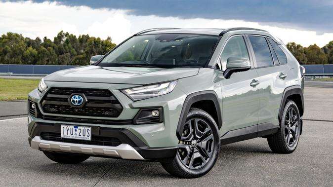 Move over, Ford Ranger – Toyota thinks an SUV will become Australia's best seller