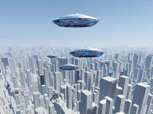 Scientists instruct people on how to respond to UFO encounters
