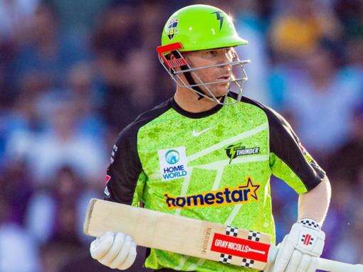 Warner aims to debut in The Hundred - at the age of 38