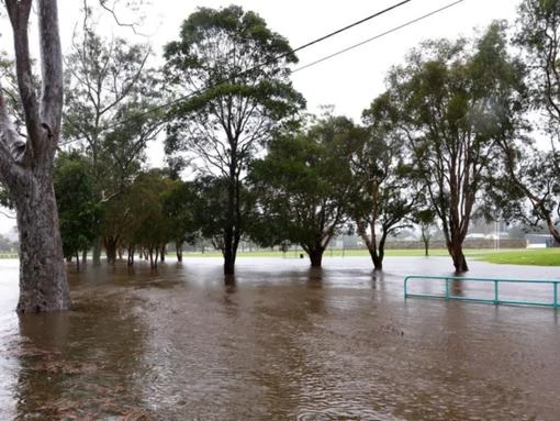 'Remain vigilant': Warning as river could breach levee