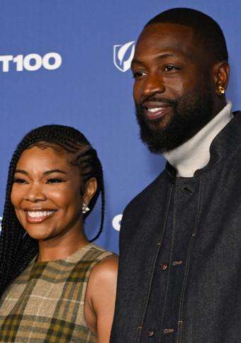 Gabrielle Union confirms husband Dwyane Wade is cancer free